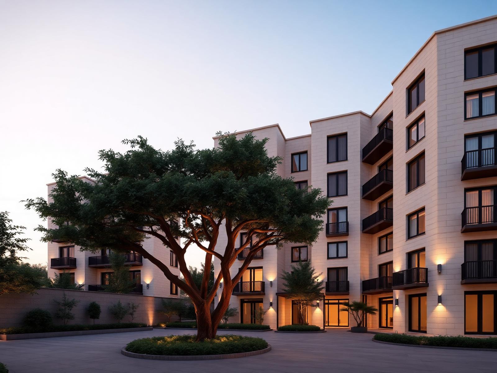 The Big Banyan — architectural exterior